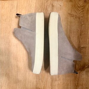Dolce Vita Metro Suede Sneakers